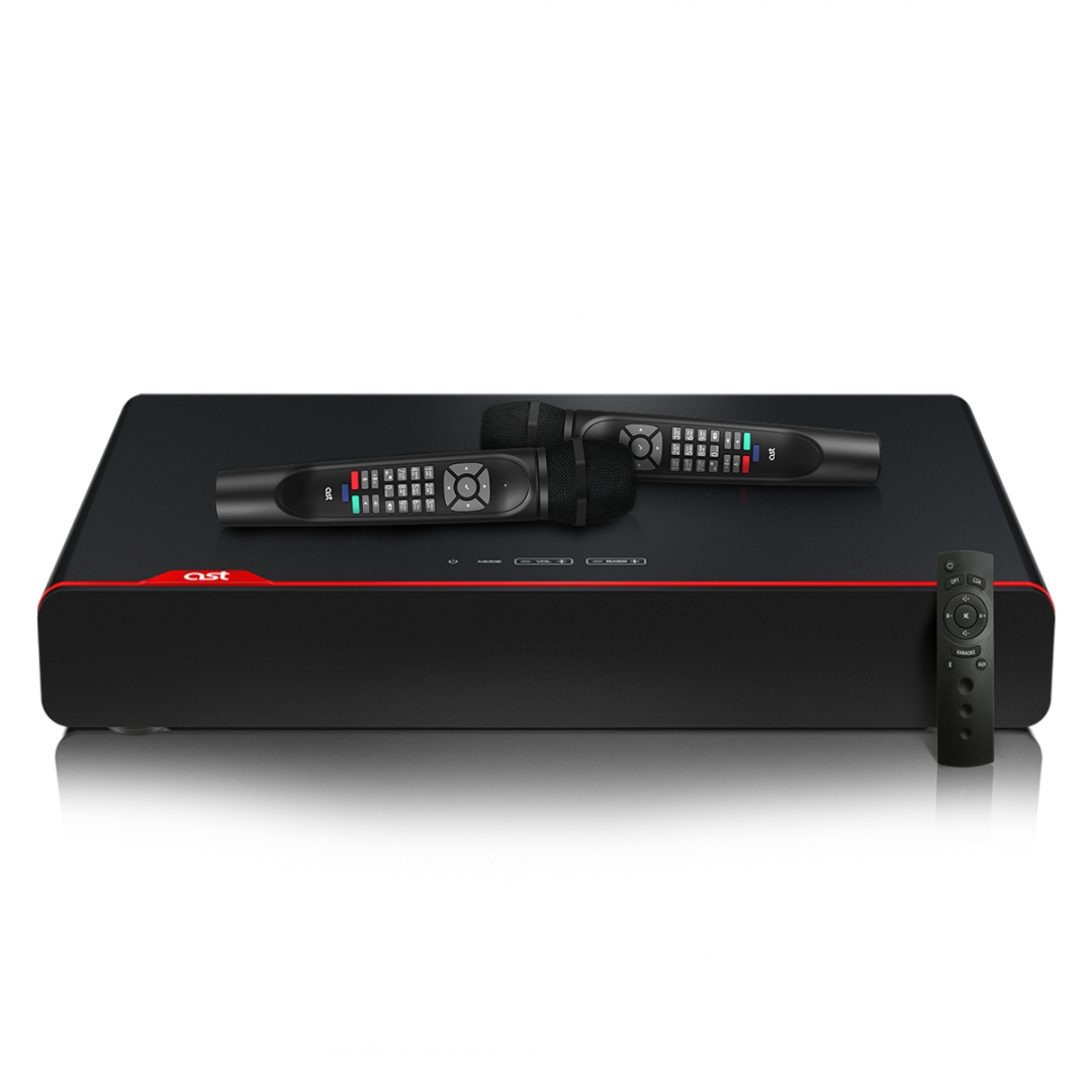AST ONEBOX акустическая система с функцией караоке (саундбар с караоке для телевизора) в Саратове