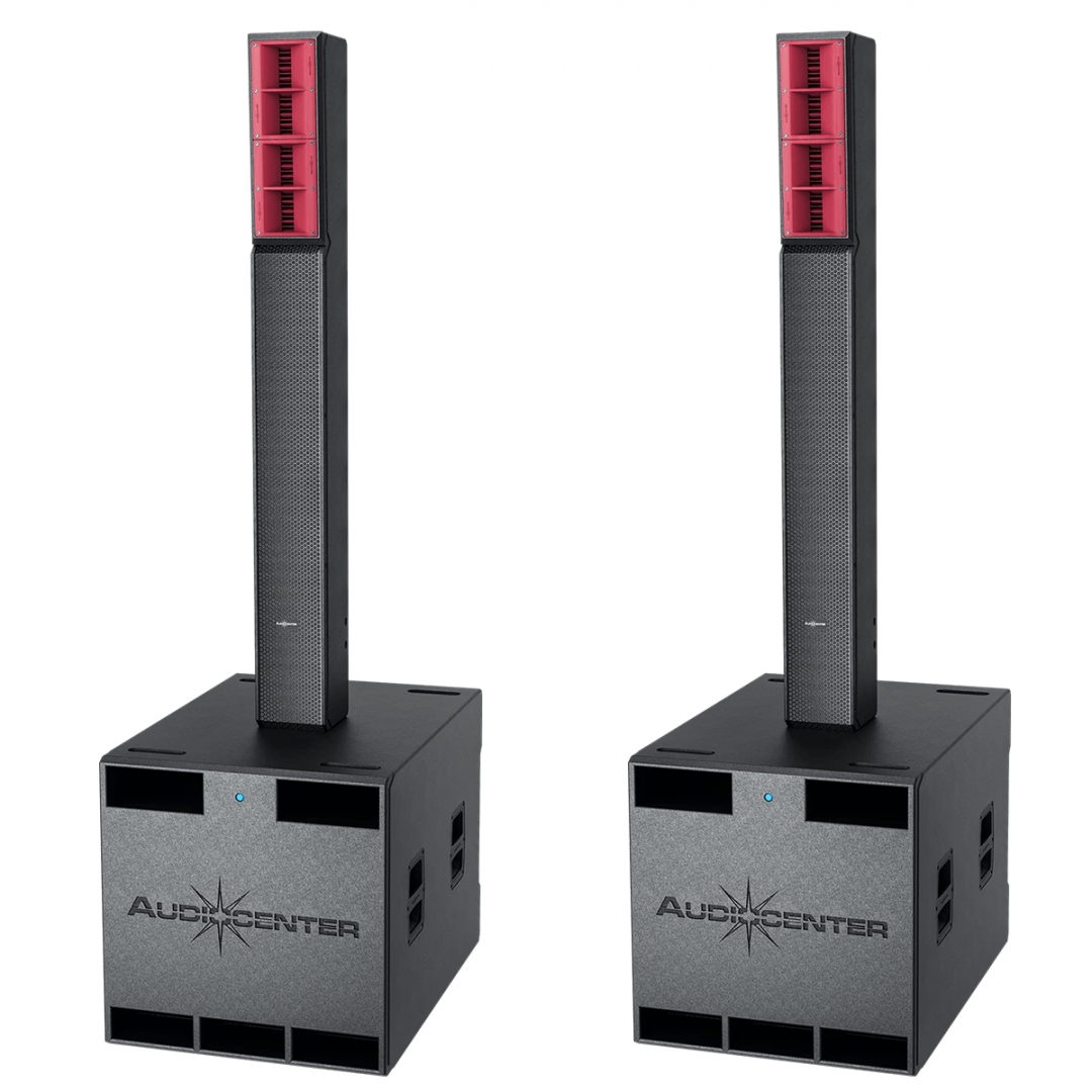 Audiocenter L65 + L65S MK2 порталы в Саратове