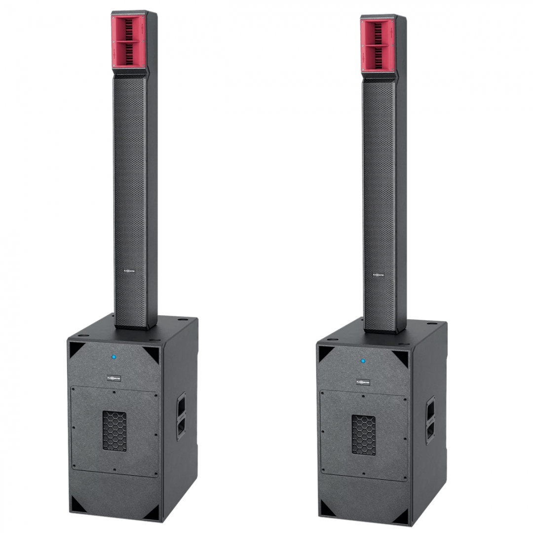 Audiocenter L83 + L83S MK2 порталы в Саратове