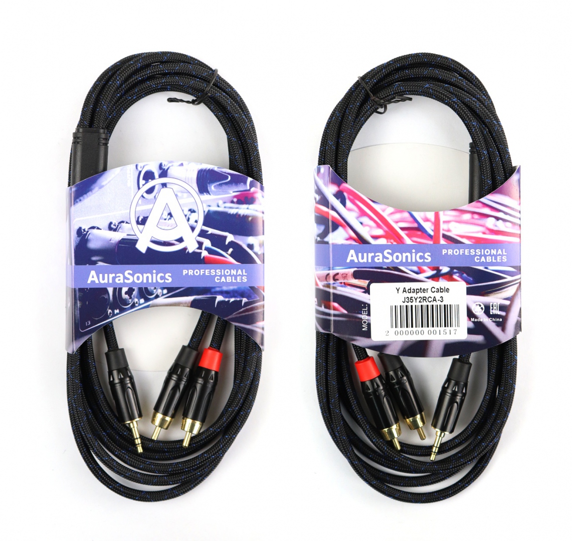 AuraSonics J35Y2RCA-3 в Саратове