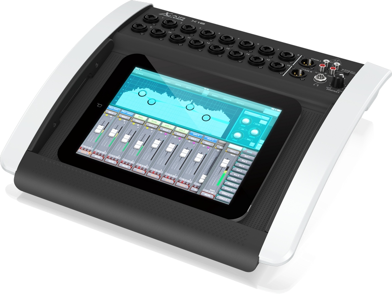 Behringer X18 цифровой микшер в Саратове