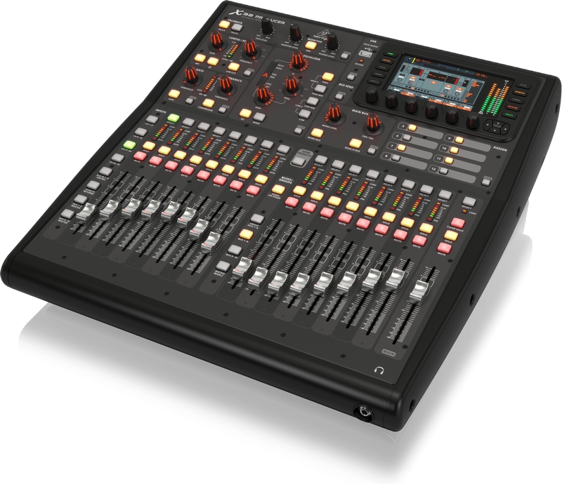 Behringer X32 PRODUCER цифровой микшер 40 каналов в Саратове