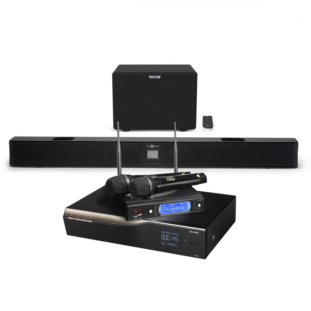 караоке-комплект AST-50 Sound Bar (саундбар с караоке) в Саратове