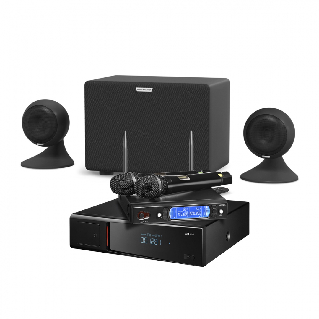 караоке-комплект AST Mini Sound Sphere в Саратове
