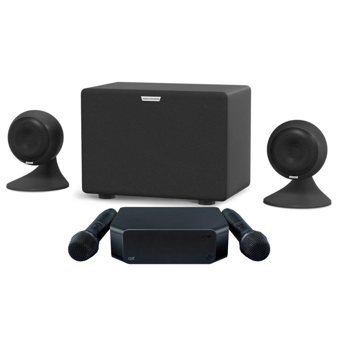 караоке-комплект для Дома AST ZOOM 1/2 и EvoSound Sphere в Саратове
