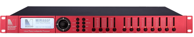 Marani MIR880F (480I + Dante) в Саратове