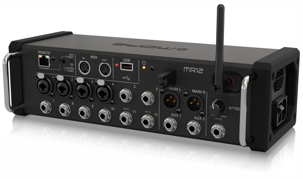 Midas MR 12 цифровой микшер в Саратове