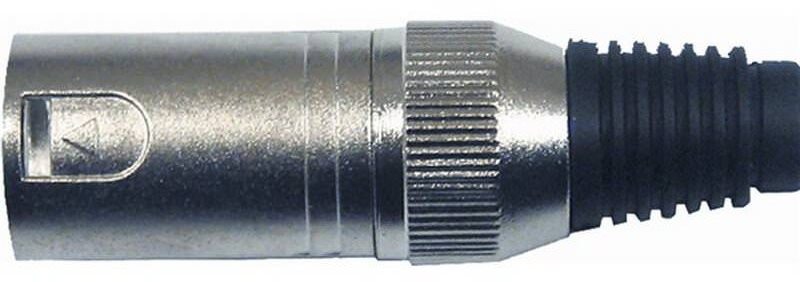 QUIK LOK NC355-K XLR Male Разъем в Саратове