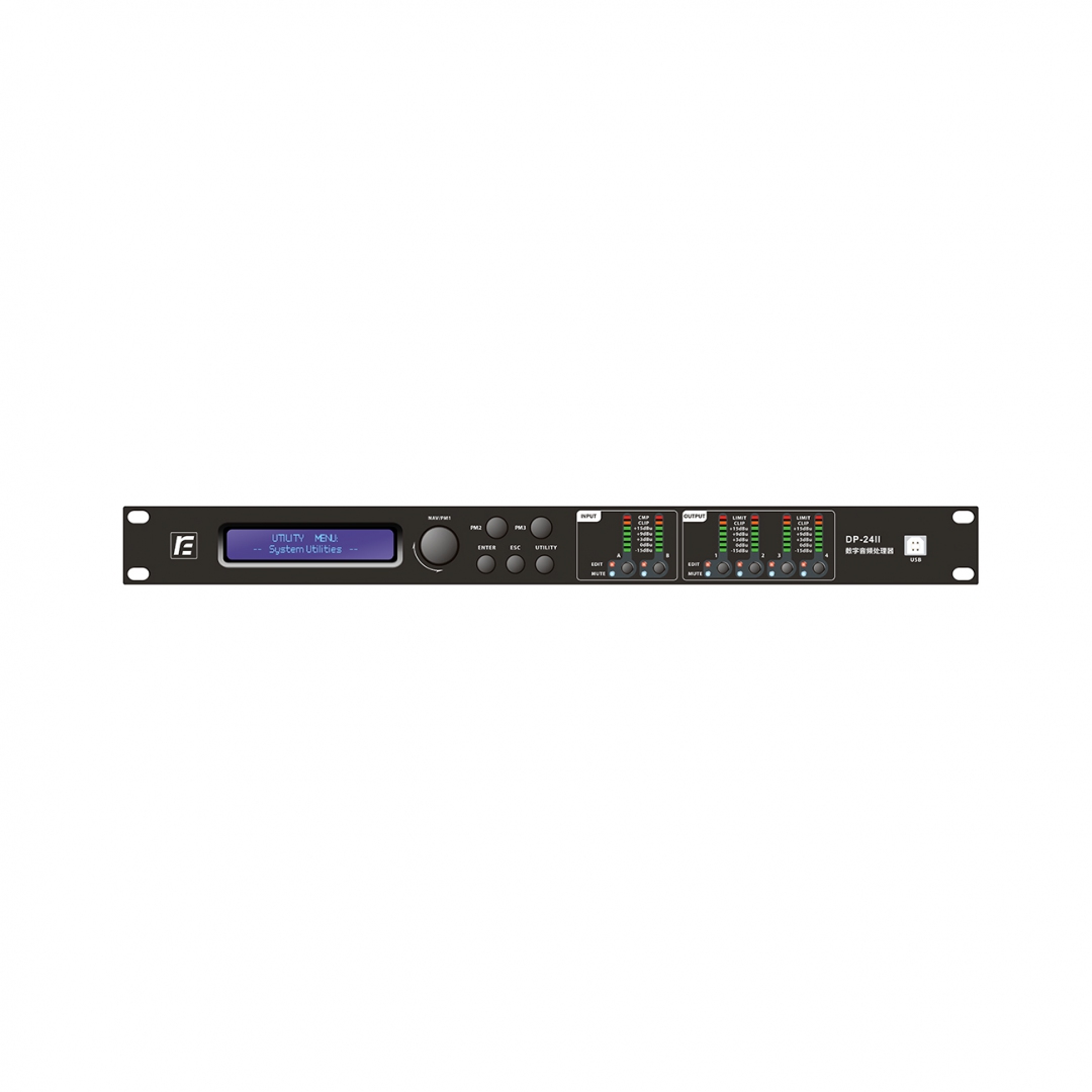RFIntell DP-24II спикер-процессор в Саратове