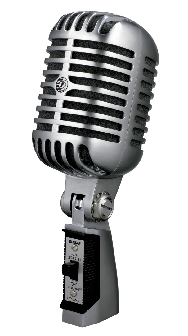 SHURE 55SH SERIES II вокальный, динамический микрофон в Саратове