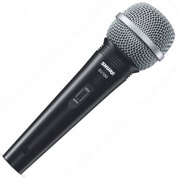 SHURE SV100-A динамический микрофон в Саратове