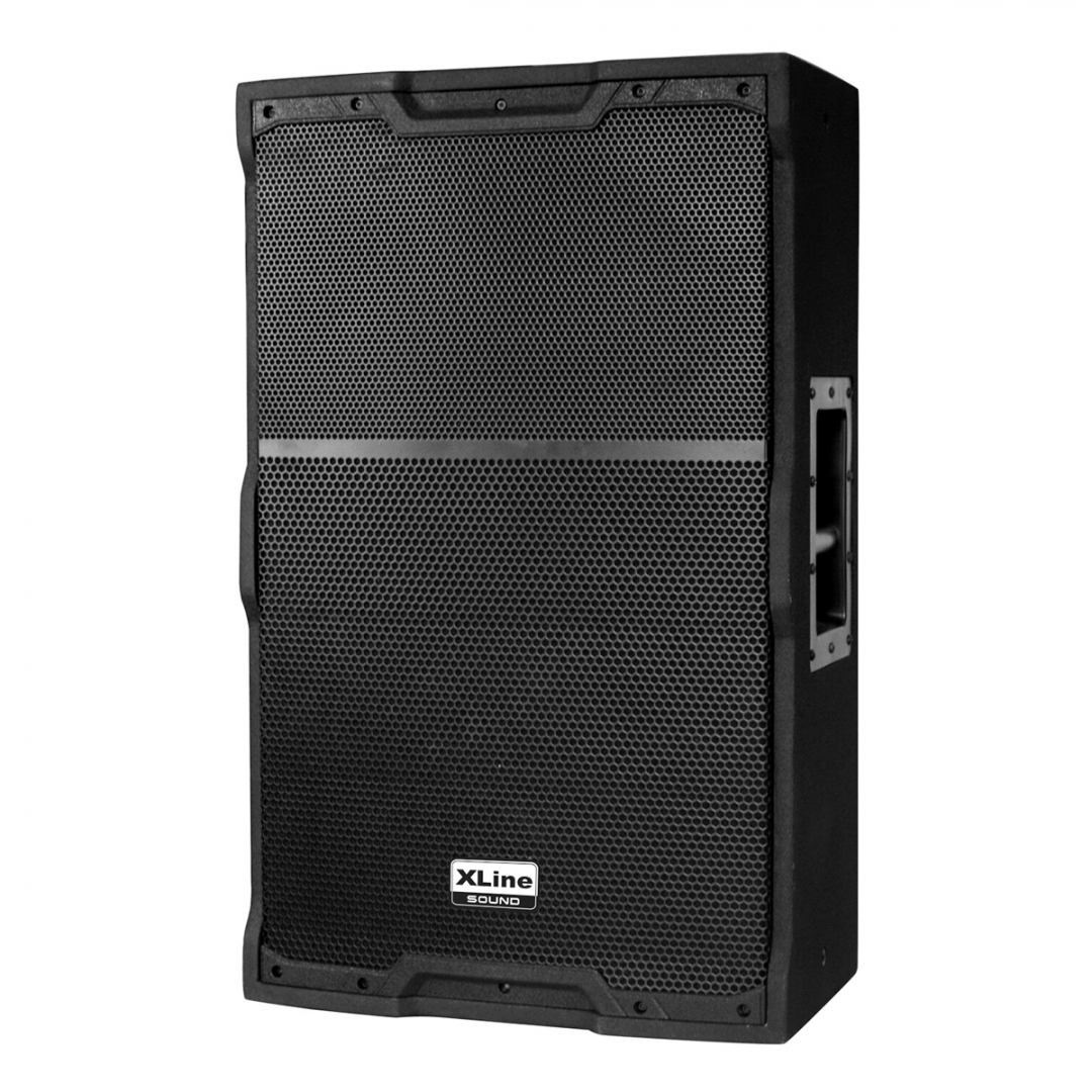 XLine ALFA P-15A DSP Акустическая система активная с DSP и Bluetooth в Саратове
