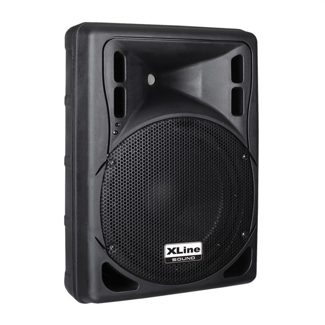 XLine BAF-10A Акустическая система активная с MP3 плеером и Bluetooth в Саратове
