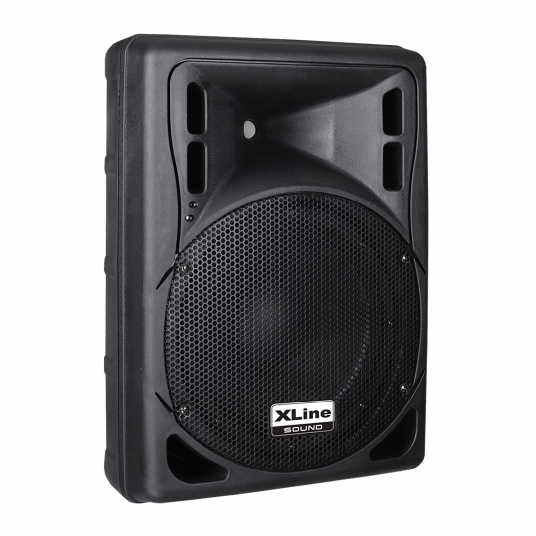 XLine BAF-8A Акустическая система активная с MP3 плеером и Bluetooth в Саратове