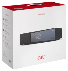 AST Mini (AST-25B) профессиональная система караоке в Саратове