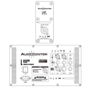 Audiocenter L65 пассивная акустическая система в Саратове