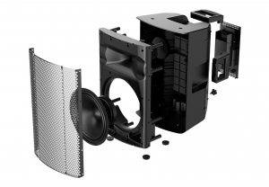 Audiocenter MA15+ активная акустическая система в Саратове