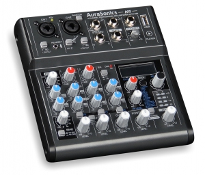 AuraSonics K4 компактный микшерный пульт в Саратове