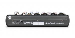 AuraSonics K8 компактный микшерный пульт в Саратове