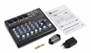 AuraSonics K8 компактный микшерный пульт в Саратове