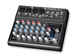 AuraSonics K8 компактный микшерный пульт в Саратове