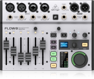 Behringer FLOW 8 цифровой микшер в Саратове