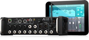 Behringer XR12 цифровой микшер в Саратове