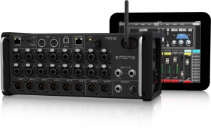 Midas MR18 цифровой микшер в Саратове