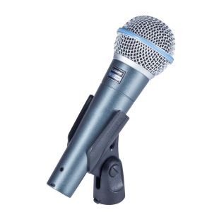SHURE BETA 58A вокальный, динамический микрофон в Саратове
