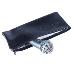 SHURE BETA 58A вокальный, динамический микрофон в Саратове