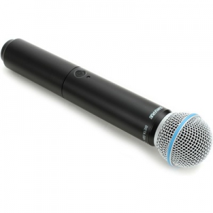 SHURE BLX24E/B58 M17 вокальная радиосистема в Саратове