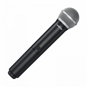 SHURE BLX24E/PG58 M17 вокальная радиосистема в Саратове
