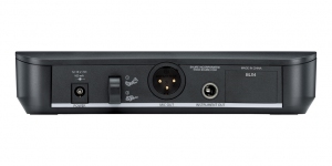 SHURE BLX24E/SM58 M17 вокальная радиосистема в Саратове
