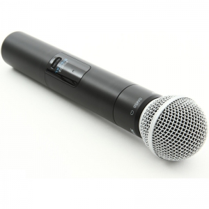 SHURE BLX24E/SM58 M17 вокальная радиосистема в Саратове