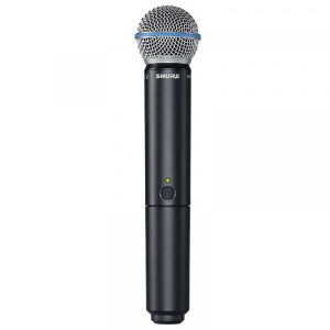 SHURE BLX288E/B58 M17 вокальная радиосистема в Саратове