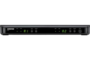SHURE BLX288E/PG58 M17 вокальная радиосистема в Саратове