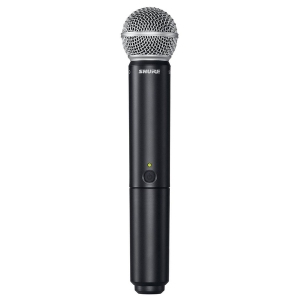 SHURE BLX288E/PG58 M17 вокальная радиосистема в Саратове