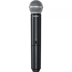 SHURE BLX288E/SM58 M17 вокальная радиосистема в Саратове