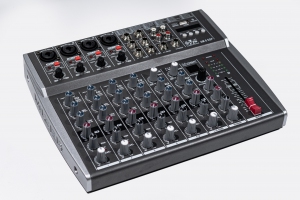 SVS Audiotechnik mixers AM-8 DSP Микшерный пульт аналоговый, 8-канальный в Саратове