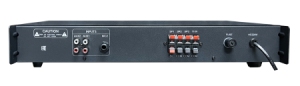SVS Audiotechnik STA-80 Микшер-усилитель для систем Public Address в Саратове