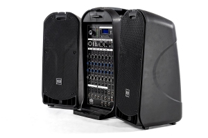 SVS Audiotechnik STAGESET 600 Акустический комплект активный в Саратове