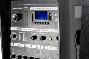 SVS Audiotechnik STAGESET 600 Акустический комплект активный в Саратове