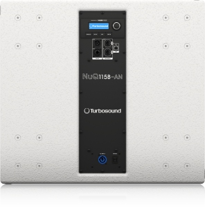 Turbosound NuQ115B-AN Активный сабвуфер в Саратове